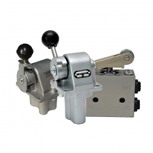 Пневмораспределители