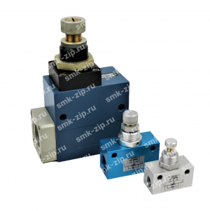 Пневмодроссели