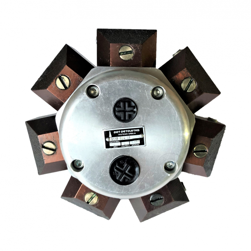 Радиальный поршневой насос  - 2,8 cm³ / 630 bar