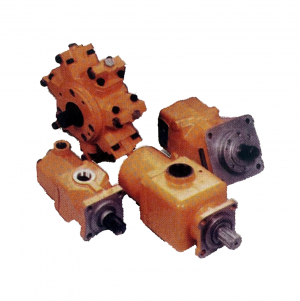 Поршневые насосы нерегулируемые APF