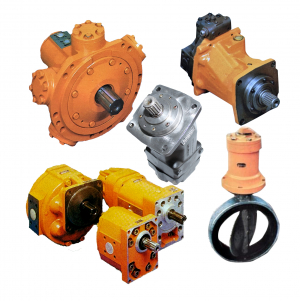 Гидромоторы