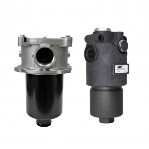 Фильтры сливные и напорные