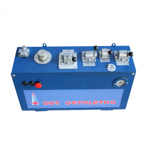 Компоненты пульта бурильщика