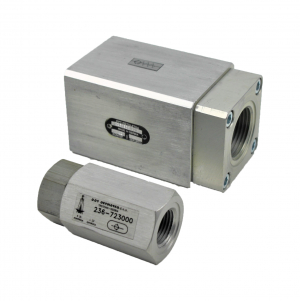 Пневмоклапаны