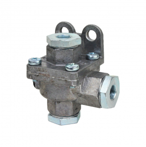 Двухмагистральные клапаны