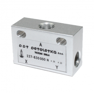 Перекидные клапаны