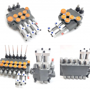 Гидрораспределители