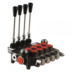 Гидрораспределители моноблочные серии Р80