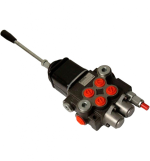 Гидрораспределитель управление джойстиком