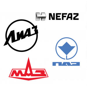 Запчасти для автобусов