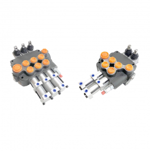 Гидрораспределители DE80