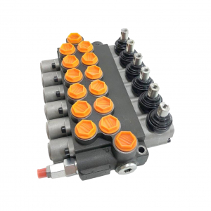Гидрораспределители LD 08