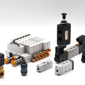 Распределители и пневмоострова