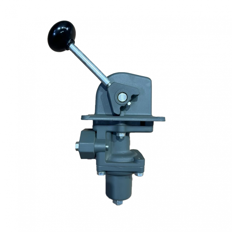 Клапан регулирующий пневматический H-2-FX A431002644