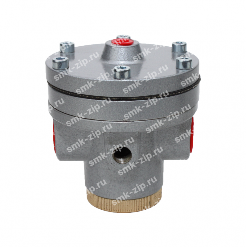 Релейный клапан MBU Pneumatics P-118-086 4-S G1/2