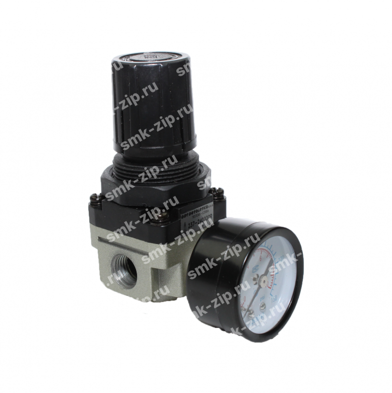 Регулятор давления 237-240 000 R с манометром