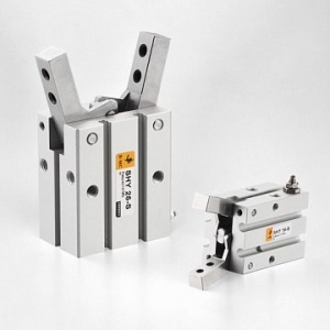 Захваты угловые