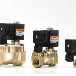 Клапаны процесс-техники с электромагнитным управлением