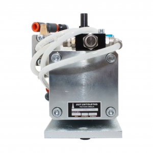 Привод пневматический поворотный 235-305 300, DN 50