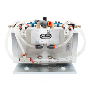 Привод пневматический поворотный 235-305 400, DN 80