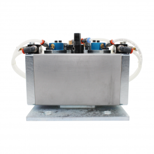 Привод пневматический поворотный 235-305 400, DN 80