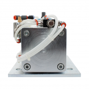 Привод пневматический поворотный 235-305 400, DN 80