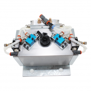 Привод пневматический поворотный 235-305 400, DN 80