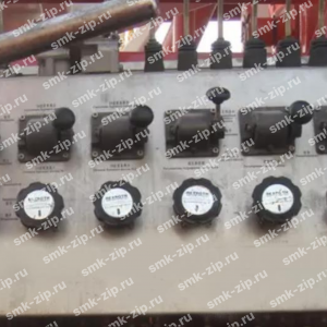 Регулятор давления H-4 MBU Pneumatics D-400 004