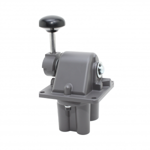 Пневмораспределитель MBU R4/3 040200