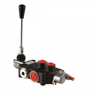 Гидрораспределители моноблочные серии Р80