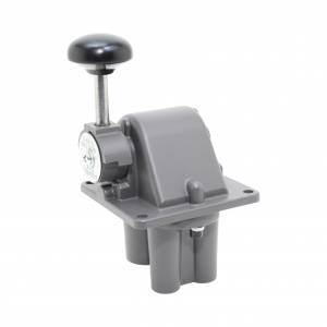 Пневмораспределитель MBU R4/3 040200