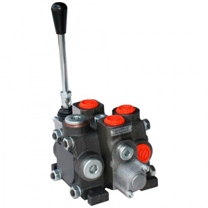 Гидрораспределители секционные серии Р60