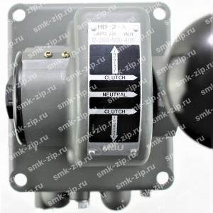Регулятор давления двухстороннего действия HD-2-X MBU В-260-500 400