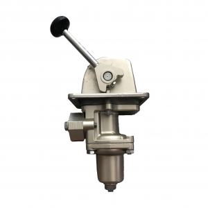 Регулятор давления BARS 80