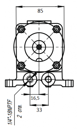 Регулятор давления R431003063