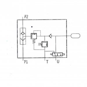 Блок питания HC-SE2 (схема 13783)