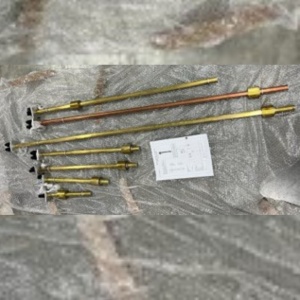 Электроуровнемер L   765 mm, 1 ЭМ катушка, арт. 6755458