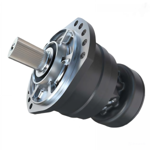 Радиально-поршневой гидромотор EMCRE 03