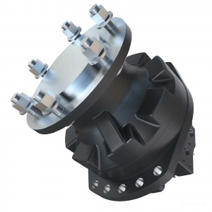 Радиально-поршневой гидромотор EMCRE 10