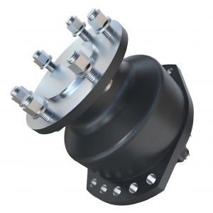 Радиально-поршневой гидромотор EMSE 02