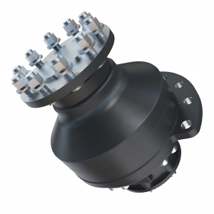 Радиально-поршневой гидромотор EMSE 05