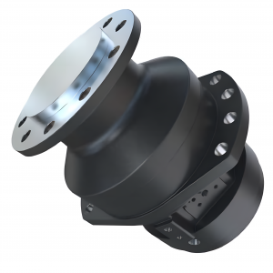 Радиально-поршневой гидромотор EMS 25