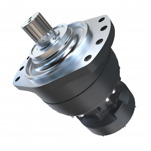 Радиально-поршневой гидромотор EMS 35