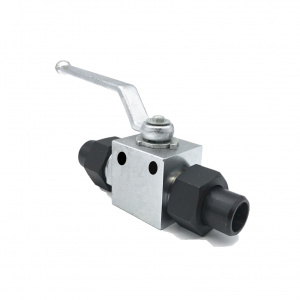 Кран шаровой КШП.032.250.00.00