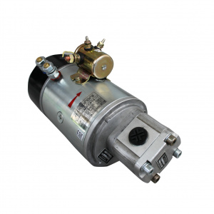 Электрогидронасос 3 Kw, 12V, НШ - 3,15 cm³