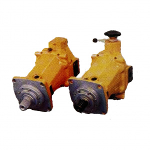 Поршневой насос APR - 105 cm³ / max. 420 bar