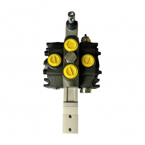 Гидрораспределители секционные SMK DCV200 с пневмоуправлением