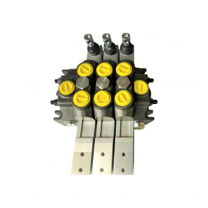Гидрораспределитель секционный SMK DCV200/3P3.G1.R.GL