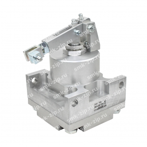 Пневмоцилиндр позиционер 242-807 100