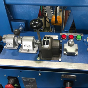 Регулятор давления двухстороннего действия HC-2-X MBU В-255-500 100